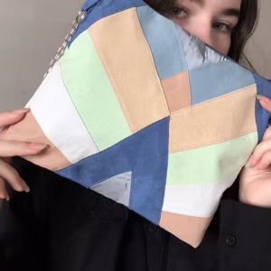 Hängetasche Iris – Sky